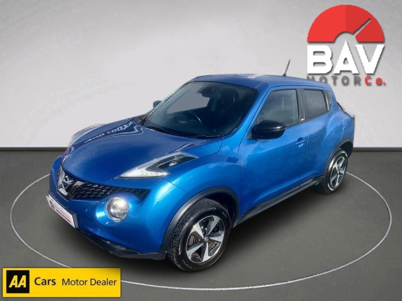 Nissan 1.6 Bose Personal Edition SUV 5dr Petrol Manual Euro 6 (112 ps)