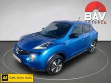 Nissan 1.6 Bose Personal Edition SUV 5dr Petrol Manual Euro 6 (112 ps)