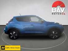 Nissan 1.6 Bose Personal Edition SUV 5dr Petrol Manual Euro 6 (112 ps)
