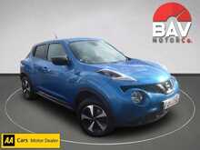 Nissan 1.6 Bose Personal Edition SUV 5dr Petrol Manual Euro 6 (112 ps)