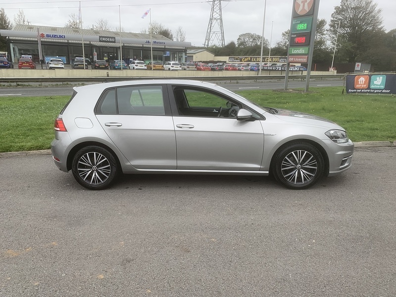 Volkswagen 1.5 TSI EVO SE Hatchback 5dr Petrol Manual Euro 6 (s/s) (130 ps)