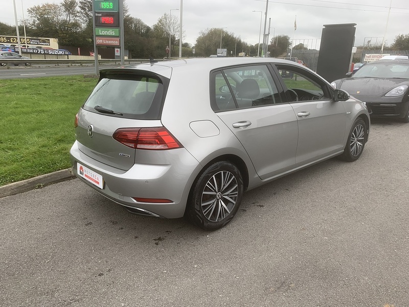 Volkswagen 1.5 TSI EVO SE Hatchback 5dr Petrol Manual Euro 6 (s/s) (130 ps)