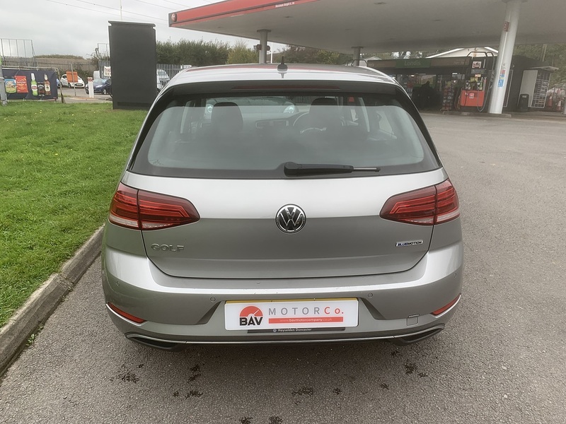 Volkswagen 1.5 TSI EVO SE Hatchback 5dr Petrol Manual Euro 6 (s/s) (130 ps)