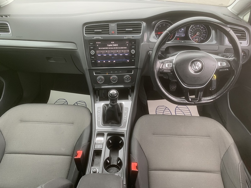 Volkswagen 1.5 TSI EVO SE Hatchback 5dr Petrol Manual Euro 6 (s/s) (130 ps)