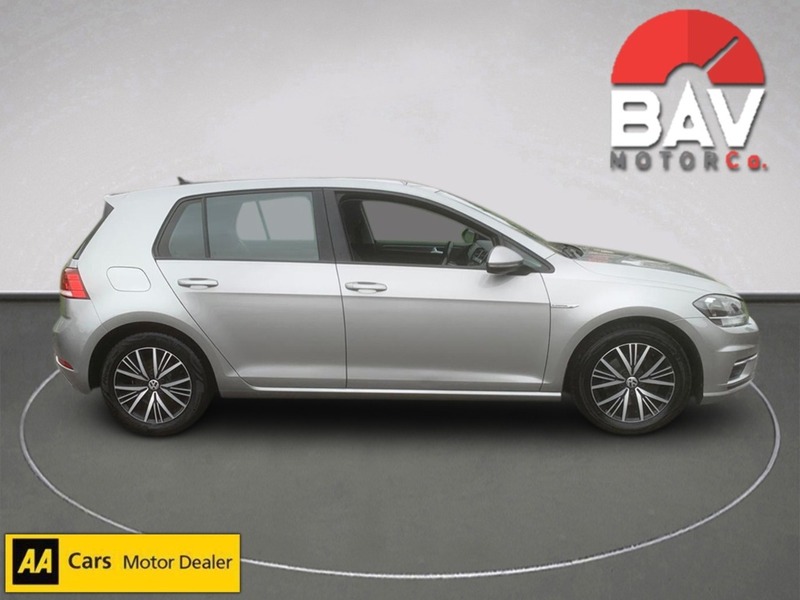 Volkswagen 1.5 TSI EVO SE Hatchback 5dr Petrol Manual Euro 6 (s/s) (130 ps)