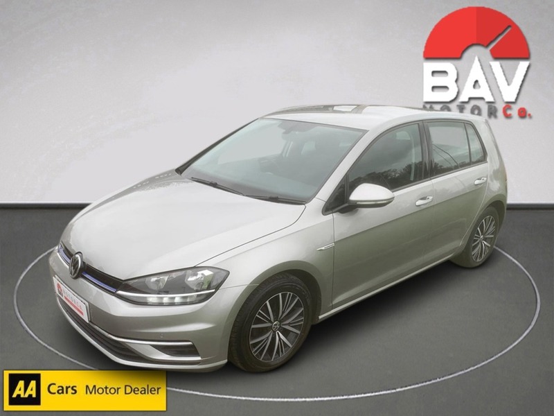 Volkswagen 1.5 TSI EVO SE Hatchback 5dr Petrol Manual Euro 6 (s/s) (130 ps)