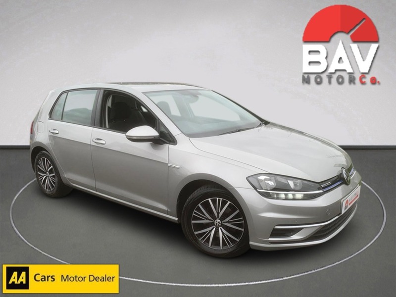 Volkswagen 1.5 TSI EVO SE Hatchback 5dr Petrol Manual Euro 6 (s/s) (130 ps)