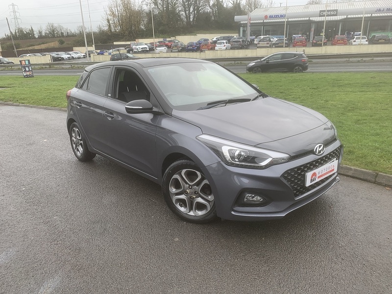 Hyundai 1.0 T-GDi  GPF Play Hatchback 5dr Petrol Manual Euro 6 (s/s) (100 ps)