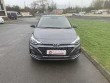 Hyundai 1.0 T-GDi  GPF Play Hatchback 5dr Petrol Manual Euro 6 (s/s) (100 ps)