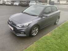 Hyundai 1.0 T-GDi  GPF Play Hatchback 5dr Petrol Manual Euro 6 (s/s) (100 ps)