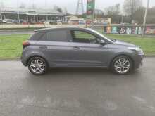 Hyundai 1.0 T-GDi  GPF Play Hatchback 5dr Petrol Manual Euro 6 (s/s) (100 ps)