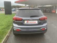 Hyundai 1.0 T-GDi  GPF Play Hatchback 5dr Petrol Manual Euro 6 (s/s) (100 ps)