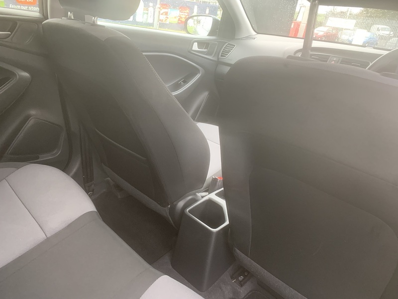 Hyundai 1.0 T-GDi  GPF Play Hatchback 5dr Petrol Manual Euro 6 (s/s) (100 ps)