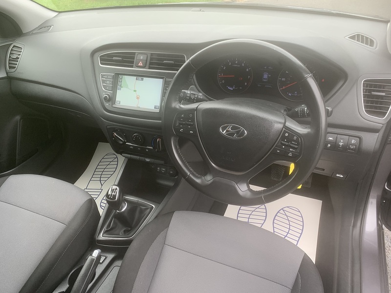 Hyundai 1.0 T-GDi  GPF Play Hatchback 5dr Petrol Manual Euro 6 (s/s) (100 ps)