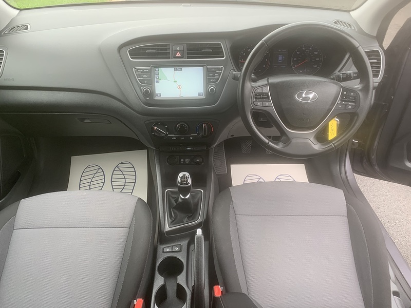 Hyundai 1.0 T-GDi  GPF Play Hatchback 5dr Petrol Manual Euro 6 (s/s) (100 ps)