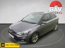 Hyundai 1.0 T-GDi  GPF Play Hatchback 5dr Petrol Manual Euro 6 (s/s) (100 ps)