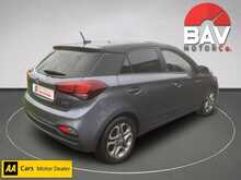 Hyundai 1.0 T-GDi  GPF Play Hatchback 5dr Petrol Manual Euro 6 (s/s) (100 ps)