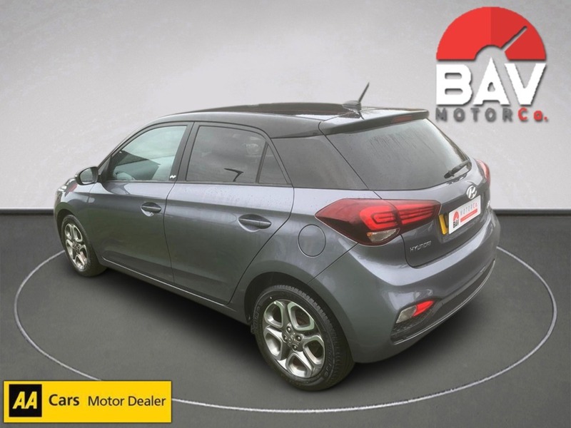 Hyundai 1.0 T-GDi  GPF Play Hatchback 5dr Petrol Manual Euro 6 (s/s) (100 ps)