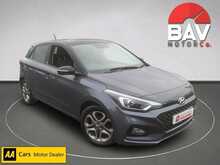 Hyundai 1.0 T-GDi  GPF Play Hatchback 5dr Petrol Manual Euro 6 (s/s) (100 ps)