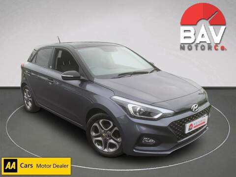 1.0 T-GDi  GPF Play Hatchback 5dr Petrol Manual Euro 6 (s/s) (100 ps)