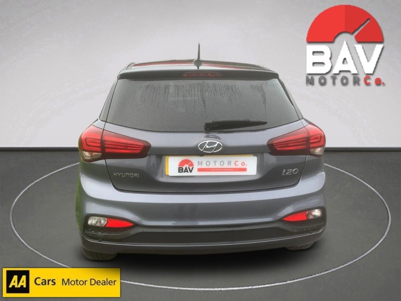 Hyundai 1.0 T-GDi  GPF Play Hatchback 5dr Petrol Manual Euro 6 (s/s) (100 ps)
