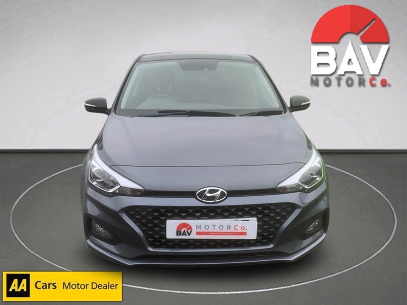 Hyundai 1.0 T-GDi  GPF Play Hatchback 5dr Petrol Manual Euro 6 (s/s) (100 ps)