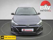 Hyundai 1.0 T-GDi  GPF Play Hatchback 5dr Petrol Manual Euro 6 (s/s) (100 ps)
