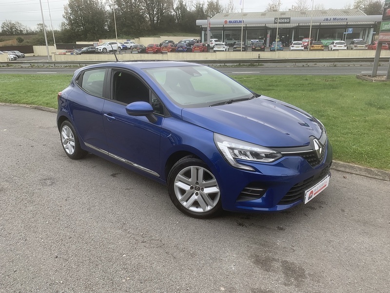 Renault 1.0 TCe Play Hatchback 5dr Petrol Manual Euro 6 (s/s) (100 ps)