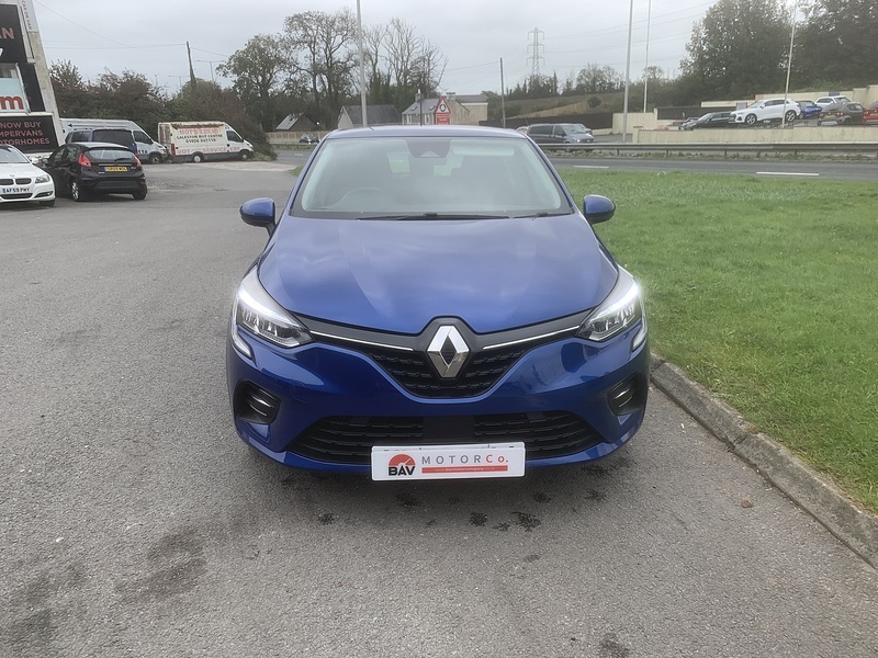 Renault 1.0 TCe Play Hatchback 5dr Petrol Manual Euro 6 (s/s) (100 ps)