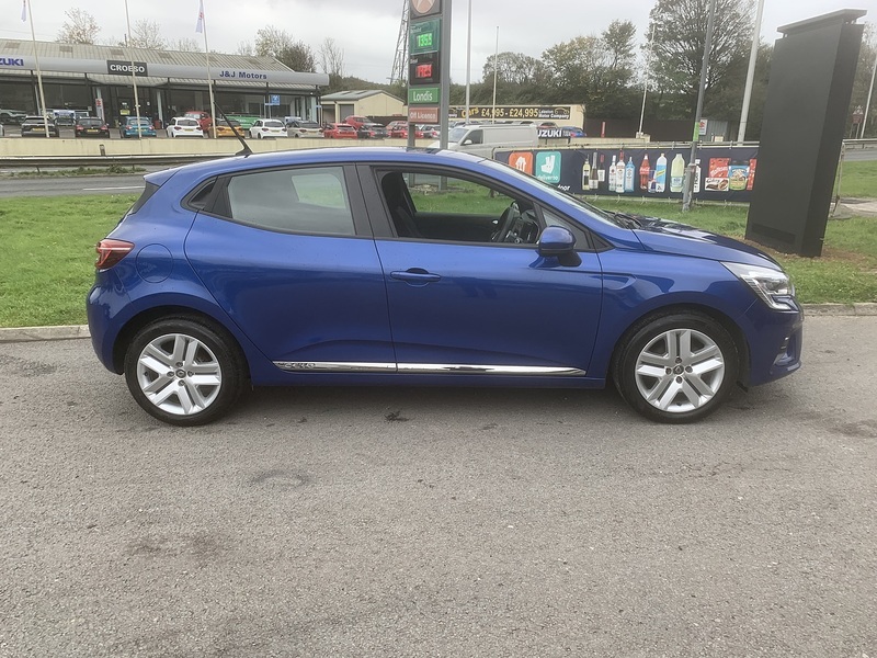 Renault 1.0 TCe Play Hatchback 5dr Petrol Manual Euro 6 (s/s) (100 ps)