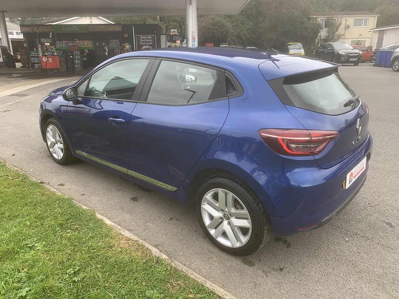 Renault 1.0 TCe Play Hatchback 5dr Petrol Manual Euro 6 (s/s) (100 ps)