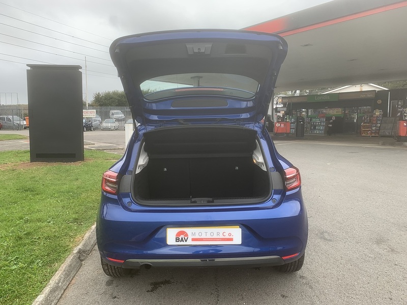 Renault 1.0 TCe Play Hatchback 5dr Petrol Manual Euro 6 (s/s) (100 ps)