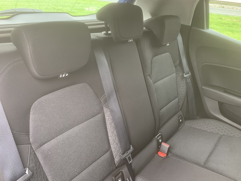 Renault 1.0 TCe Play Hatchback 5dr Petrol Manual Euro 6 (s/s) (100 ps)