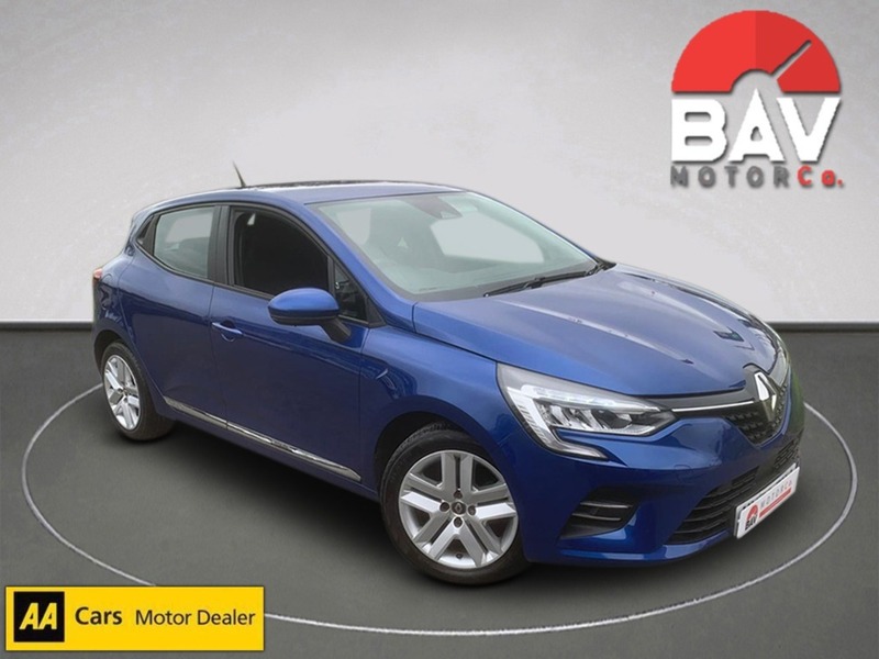 Renault 1.0 TCe Play Hatchback 5dr Petrol Manual Euro 6 (s/s) (100 ps)