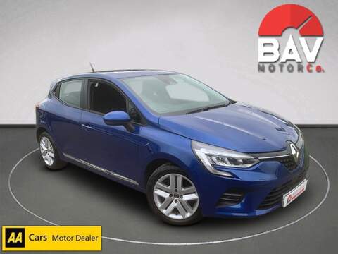Renault 1.0 TCe Play Hatchback 5dr Petrol Manual Euro 6 (s/s) (100 ps)