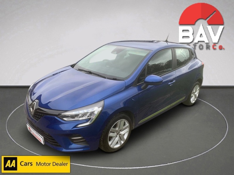 Renault 1.0 TCe Play Hatchback 5dr Petrol Manual Euro 6 (s/s) (100 ps)