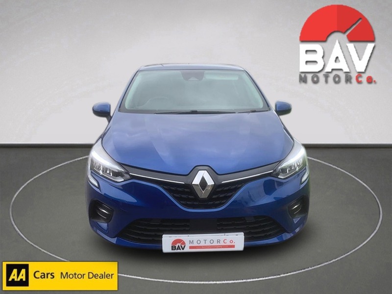Renault 1.0 TCe Play Hatchback 5dr Petrol Manual Euro 6 (s/s) (100 ps)