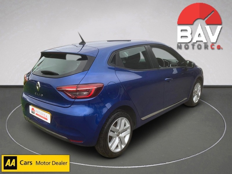 Renault 1.0 TCe Play Hatchback 5dr Petrol Manual Euro 6 (s/s) (100 ps)