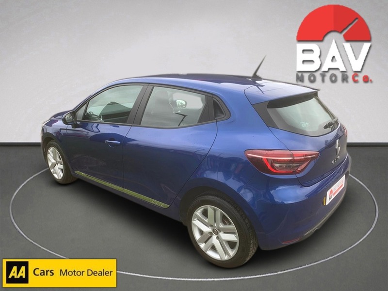 Renault 1.0 TCe Play Hatchback 5dr Petrol Manual Euro 6 (s/s) (100 ps)