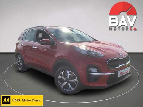 Kia 1.6 GDi 2 SUV 5dr Petrol Manual Euro 6 (s/s) (130 bhp)