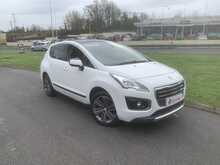 Peugeot 1.6 BlueHDi Allure SUV 5dr Diesel ETG Euro 6 (s/s) (120 ps)
