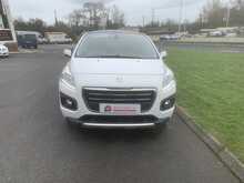 Peugeot 1.6 BlueHDi Allure SUV 5dr Diesel ETG Euro 6 (s/s) (120 ps)