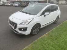 Peugeot 1.6 BlueHDi Allure SUV 5dr Diesel ETG Euro 6 (s/s) (120 ps)
