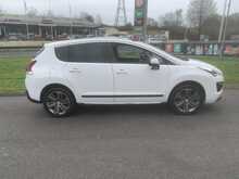 Peugeot 1.6 BlueHDi Allure SUV 5dr Diesel ETG Euro 6 (s/s) (120 ps)