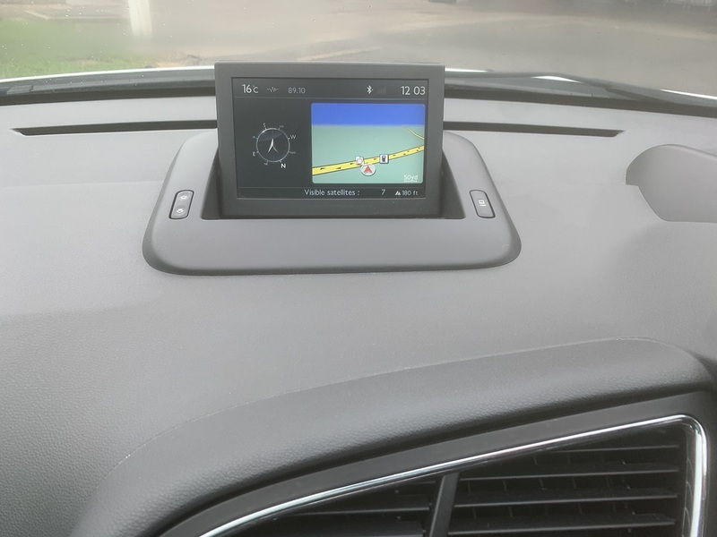 Peugeot 1.6 BlueHDi Allure SUV 5dr Diesel ETG Euro 6 (s/s) (120 ps)