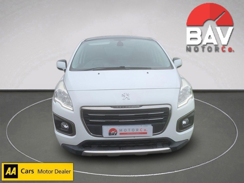 Peugeot 1.6 BlueHDi Allure SUV 5dr Diesel ETG Euro 6 (s/s) (120 ps)