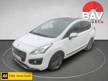 Peugeot 1.6 BlueHDi Allure SUV 5dr Diesel ETG Euro 6 (s/s) (120 ps)