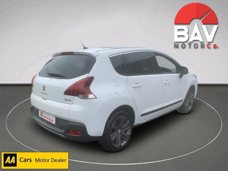 Peugeot 1.6 BlueHDi Allure SUV 5dr Diesel ETG Euro 6 (s/s) (120 ps)