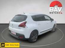 Peugeot 1.6 BlueHDi Allure SUV 5dr Diesel ETG Euro 6 (s/s) (120 ps)