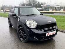 MINI 1.6 Cooper S SUV 5dr Petrol Manual Euro 5 (s/s) (184 ps)